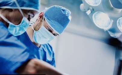 حضور متخصص جراح عمومی در بیمارستان خاتم الانبیاء خفر